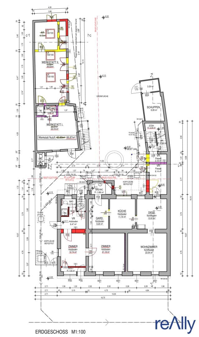 Grundriss 1