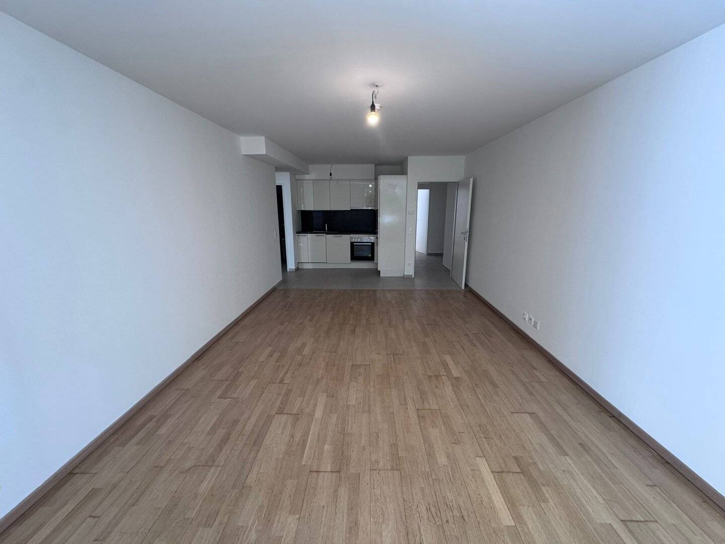 Erdgeschosswohnung mit Garten und Loggia nahe Neue Donau