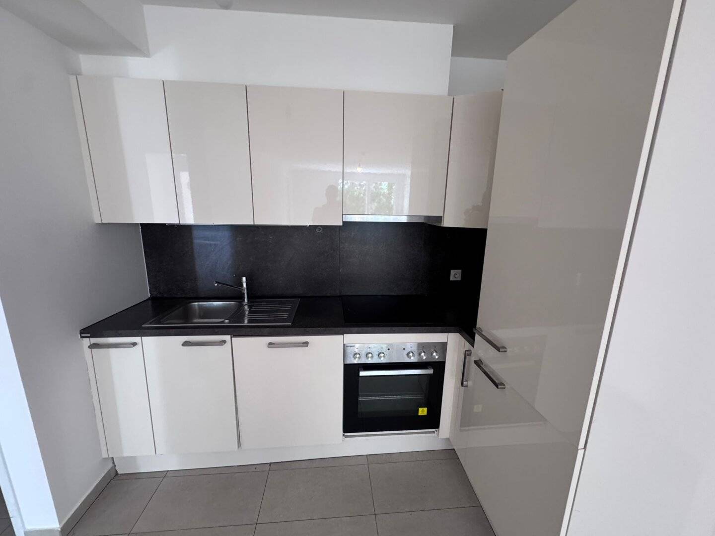 Ground floor apartment with garden and loggia near Neue Donau