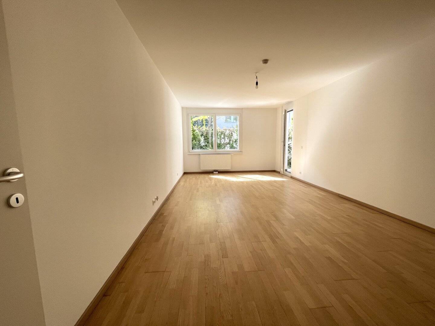 Ground floor apartment with garden and loggia near Neue Donau