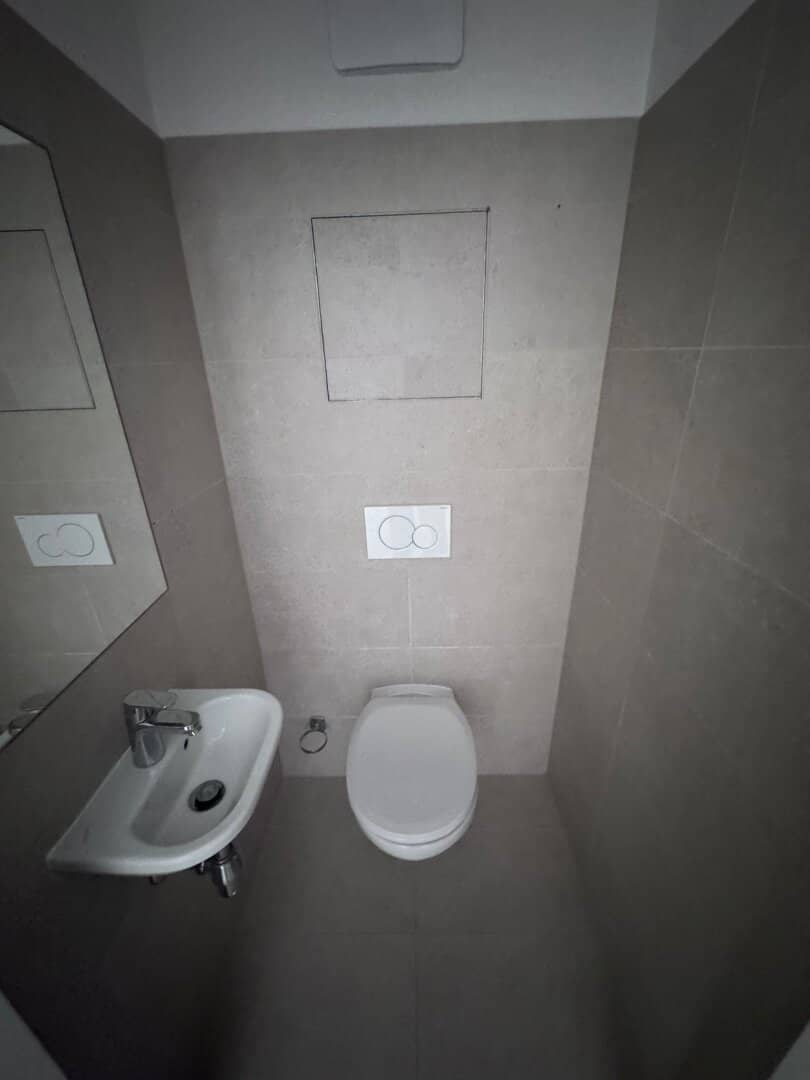 Erdgeschosswohnung mit Garten und Loggia nahe Neue Donau