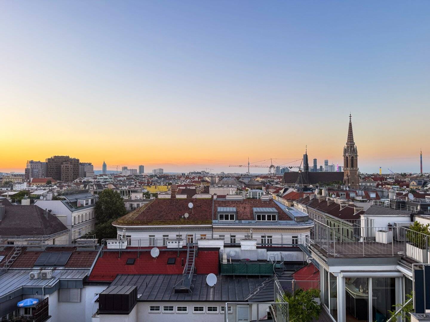 Panorama-Blick