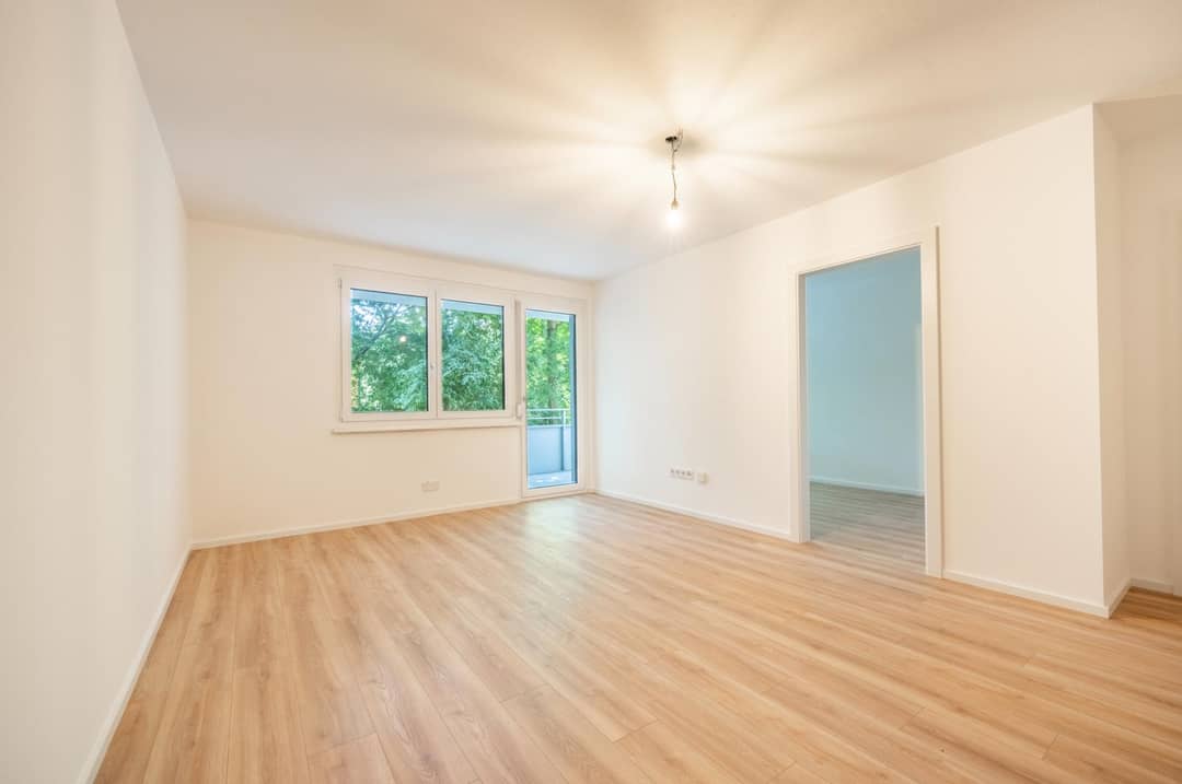 Moderne Wohnung mit Südost Balkon in Wals Siezenheim