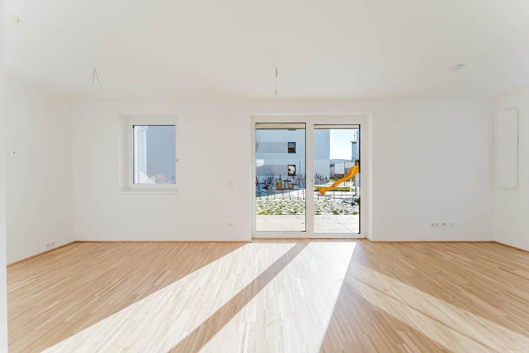 Stadtquartier Schärding – Helle Neubauwohnungen mit Balkon, Loggia oder Garten in Schärding