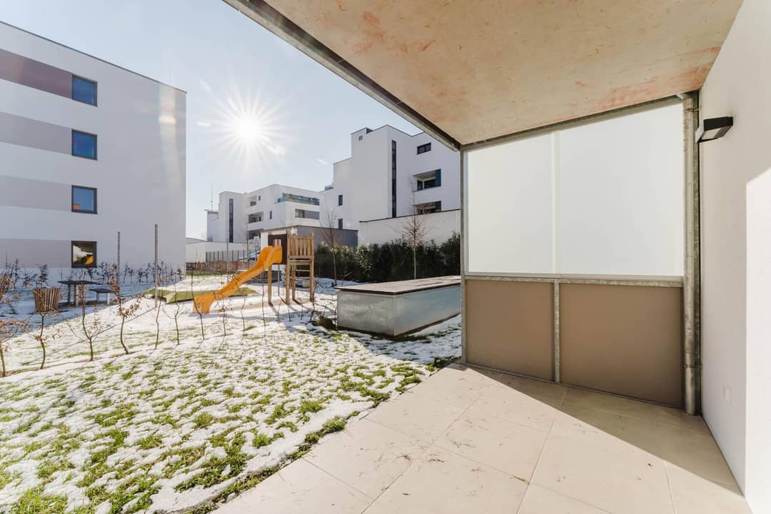 Terrasse / Loggia