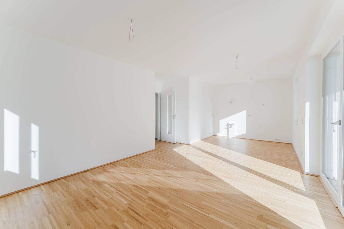 Stadtquartier Schärding – Bright new-build apartments with balcony, loggia or garden in Schärding