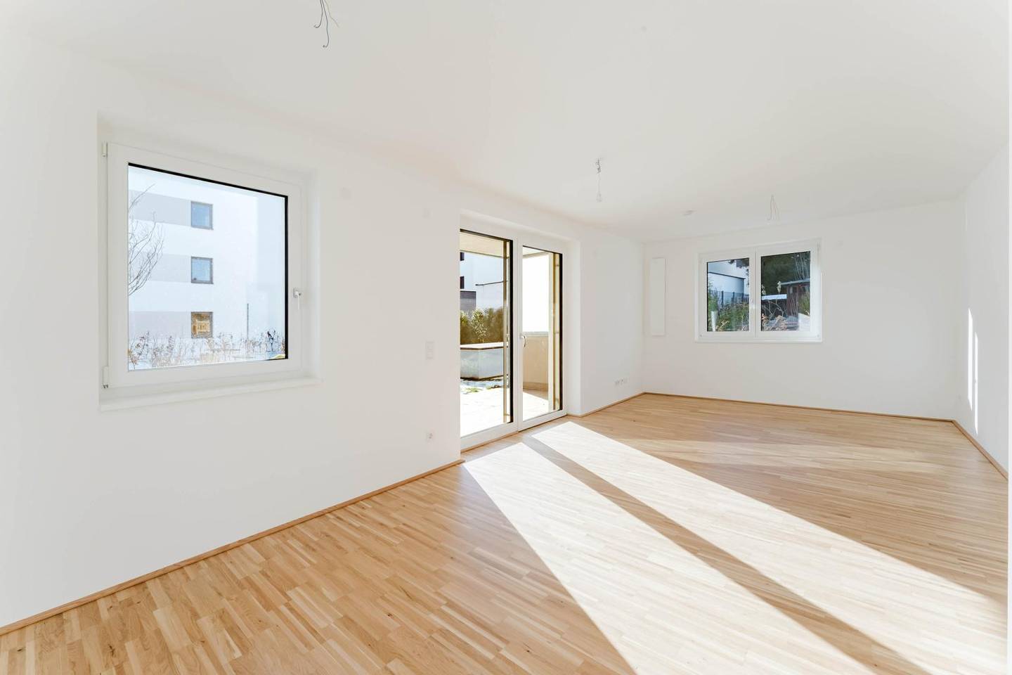 Stadtquartier Schärding – Bright new-build apartments with balcony, loggia or garden in Schärding