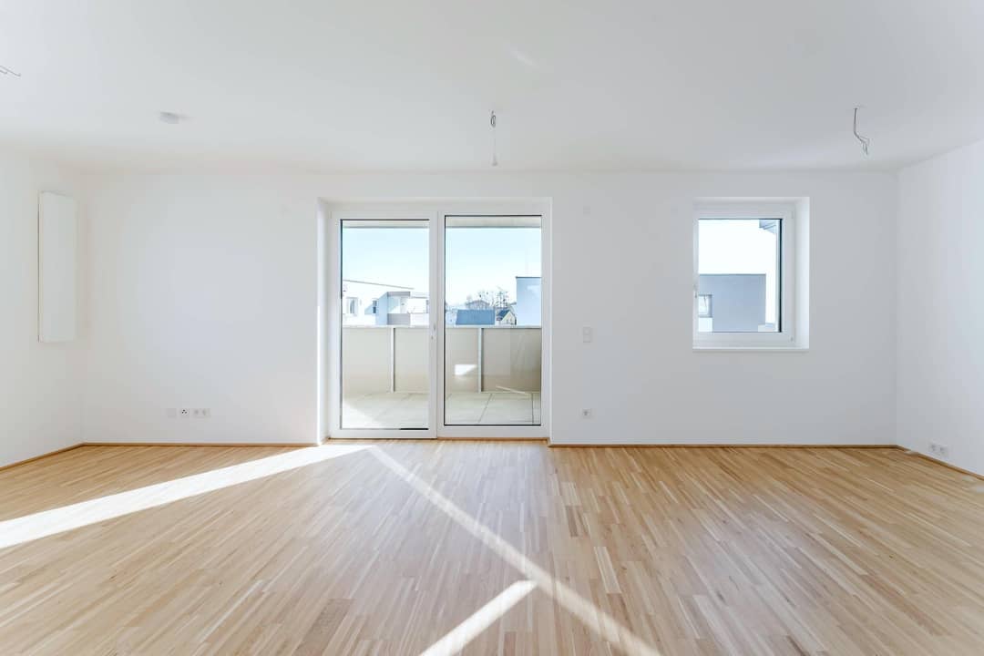 Neubauwohnung mit Loggia in Schärding