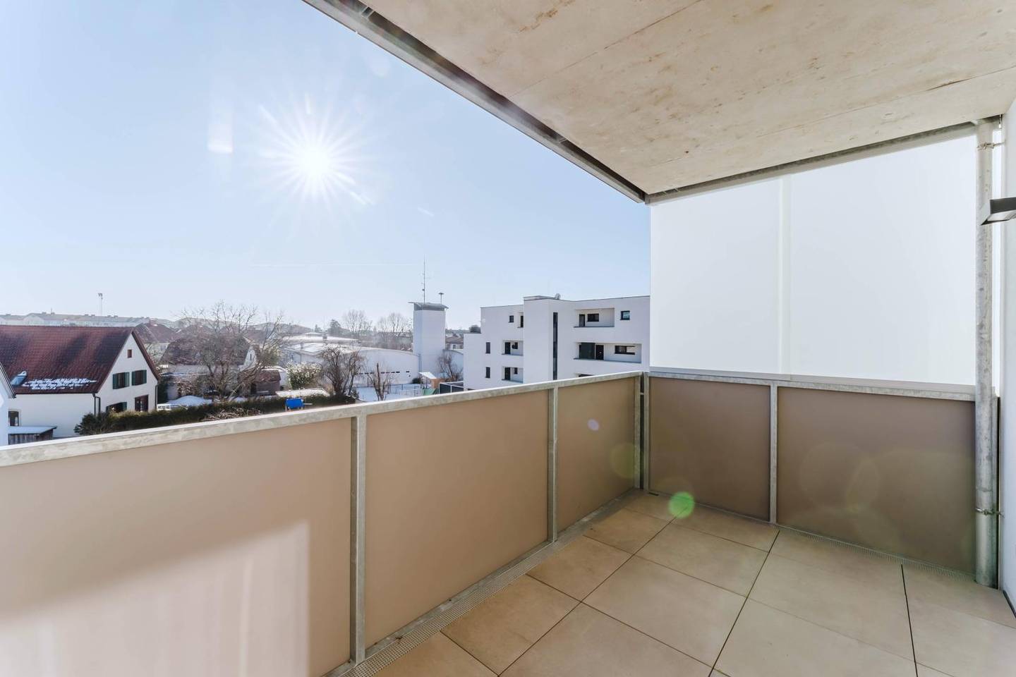 Loggia / Balkon