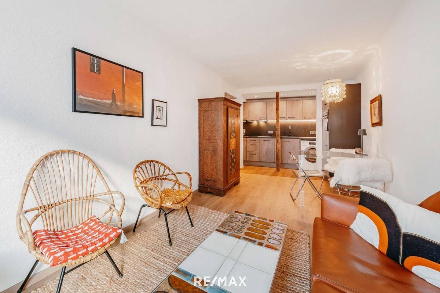 Holiday Apartment with South Balcony Ski In Ski Out