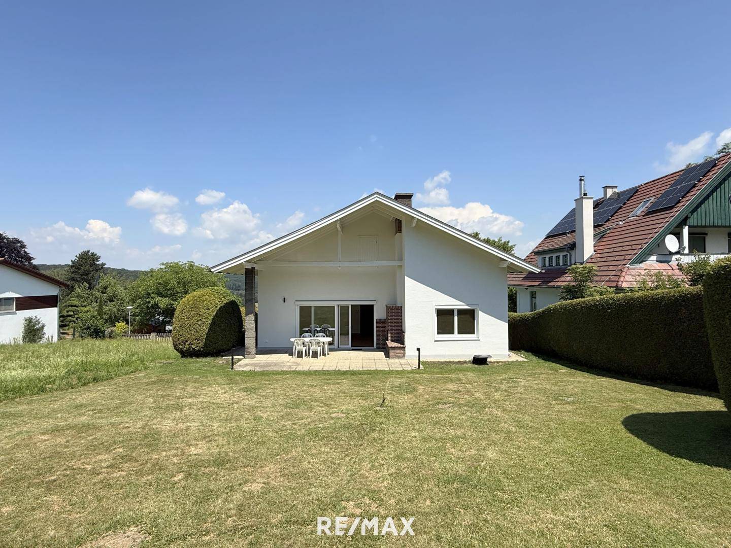 Family House with Garden Sauna and Fitness Room in the Vienna Woods