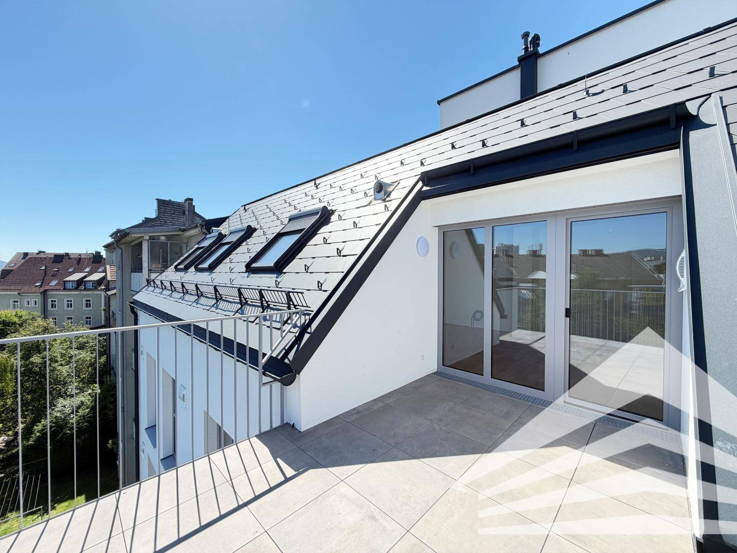 First Occupancy: 3-Room New Build Apartments in Linz-Urfahr
