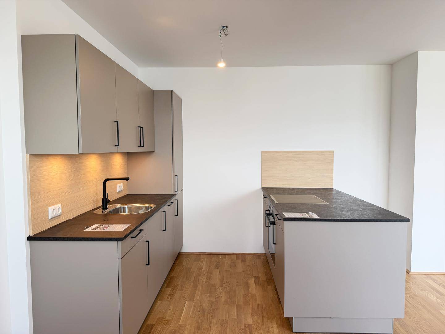 ERSTBEZUG: 3-Zimmer-Neubauwohnungen in Linz-Urfahr