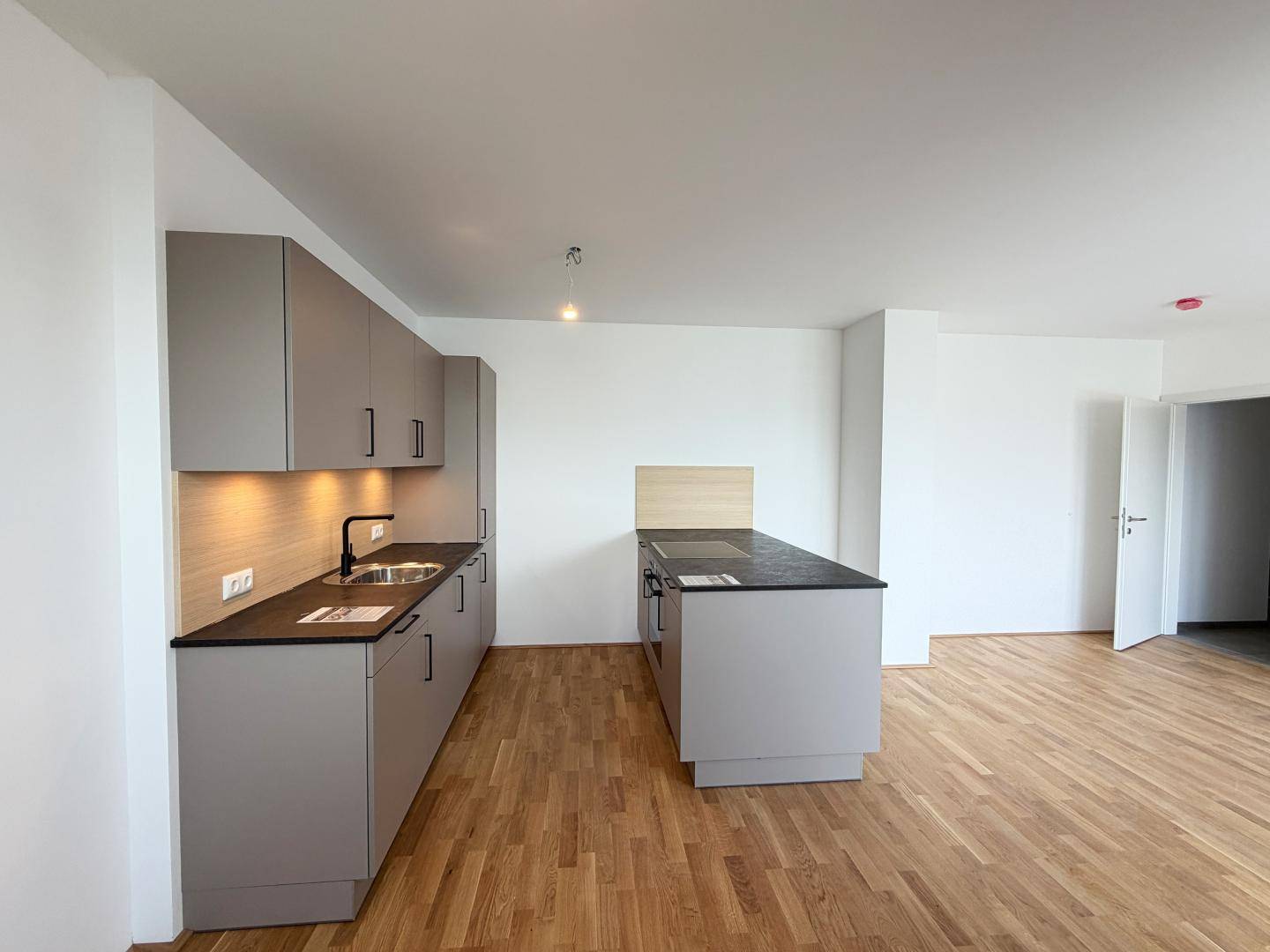 ERSTBEZUG: 3-Zimmer-Neubauwohnungen in Linz-Urfahr