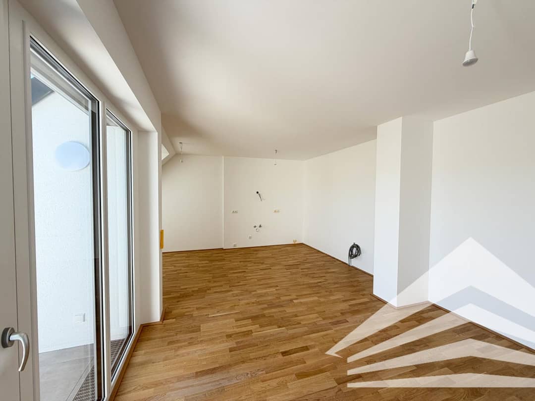 ERSTBEZUG: 3-Zimmer-Neubauwohnungen in Linz-Urfahr