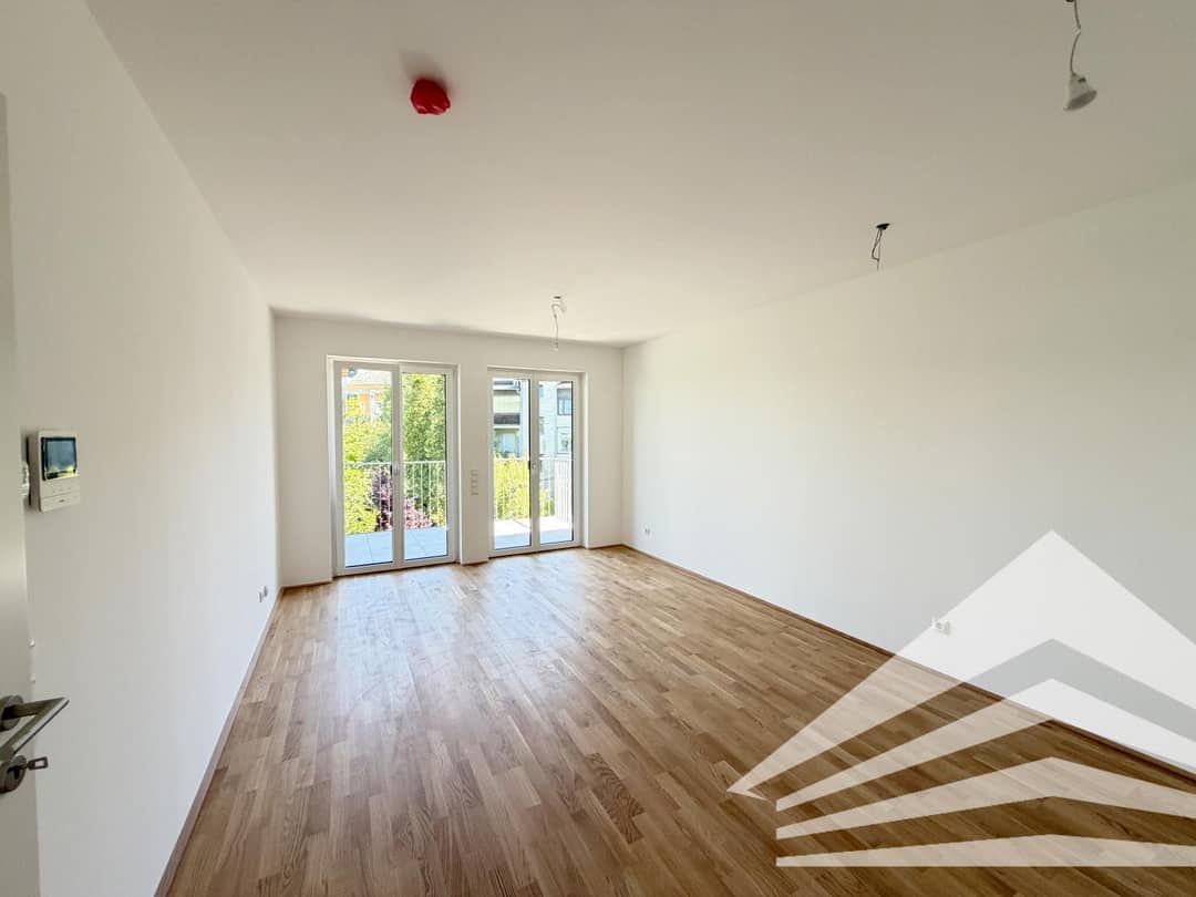 Neubauwohnung mit Balkon in Bestlage Urfahr
