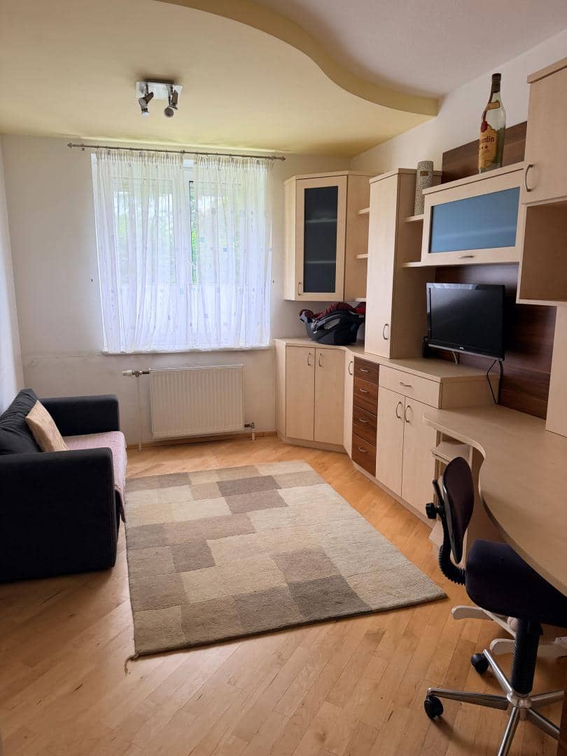 Helle Wohnung mit Balkon am Pöstlingberg