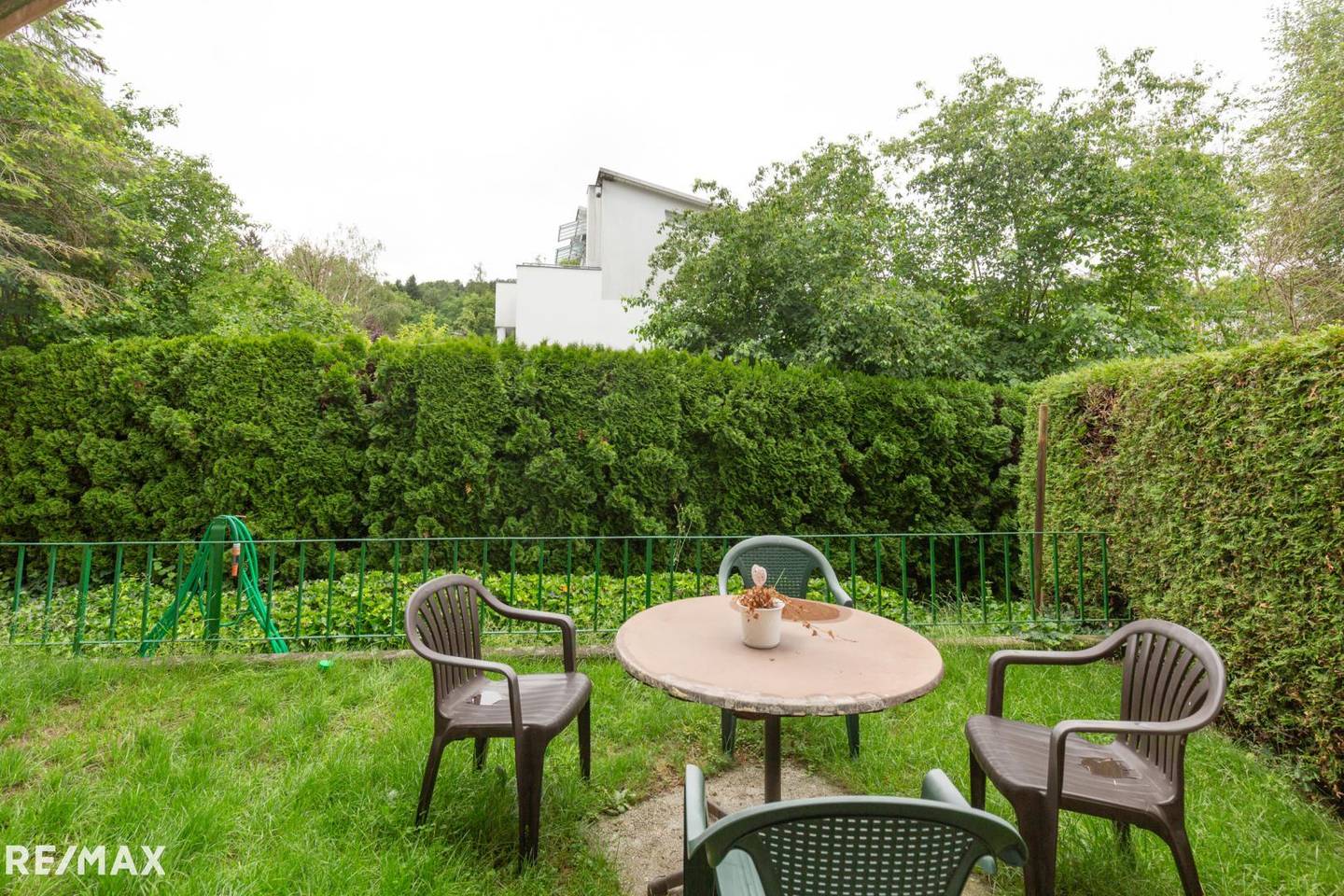 Gartenwohnung mit Terrasse und Tiefgarage in Mariatrost
