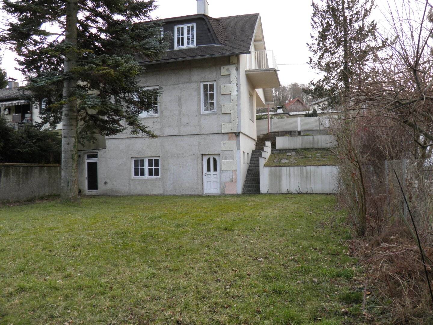 Price reduction affordable house with potential in a great location in Klosterneuburg-Kierling