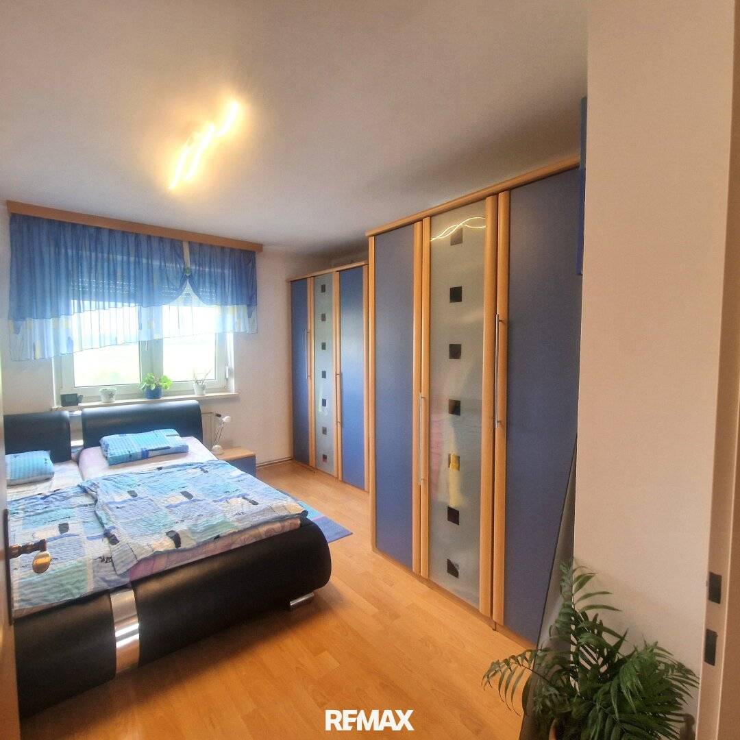 Ruhige Etagenwohnung mit Kellerabteil und Allgemeingarten