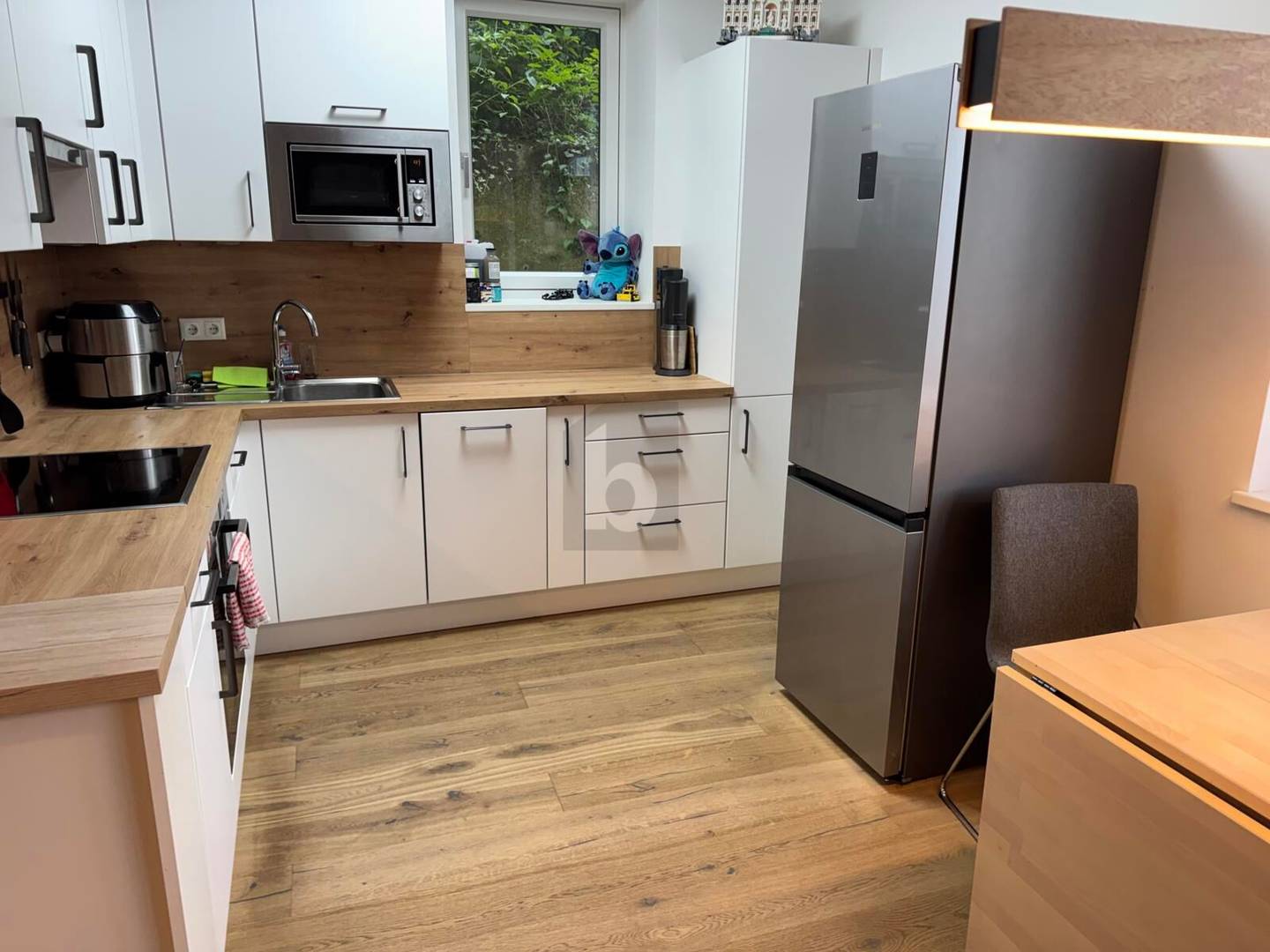 Barrierefreie Wohnung mit Grünblick in ruhiger Lage