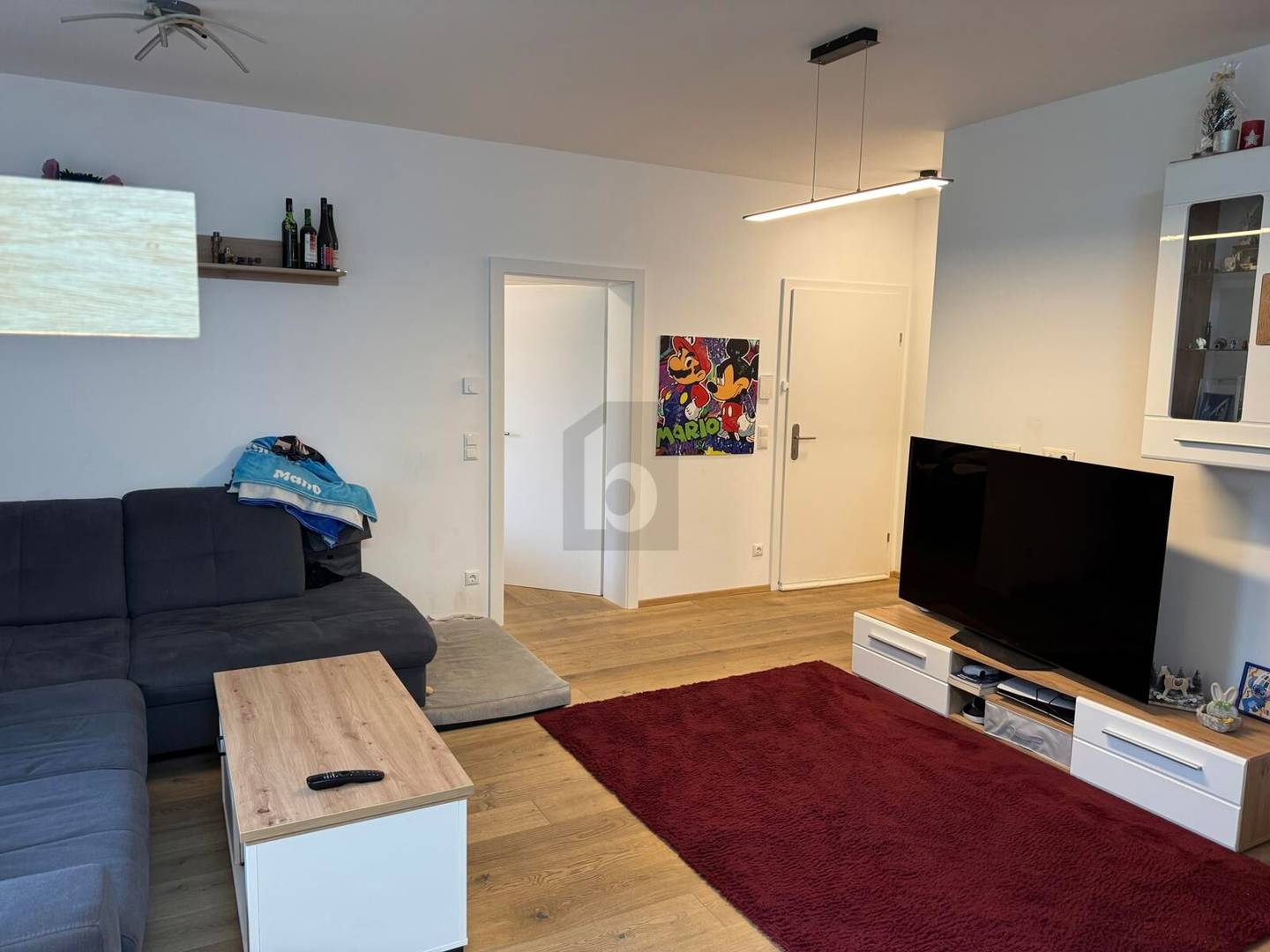 Barrierefreie Wohnung mit Grünblick in ruhiger Lage