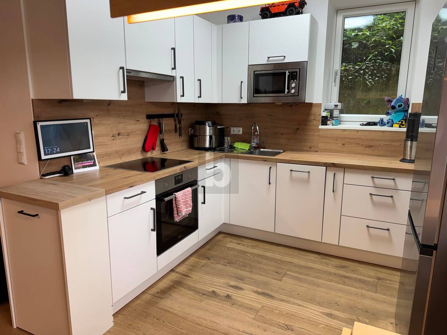Barrierefreie Wohnung mit Grünblick in ruhiger Lage