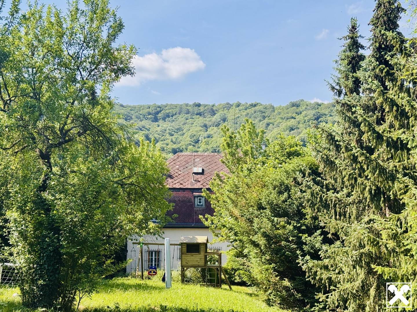Sonnige Baugründe mit Grünblick in Klosterneuburg