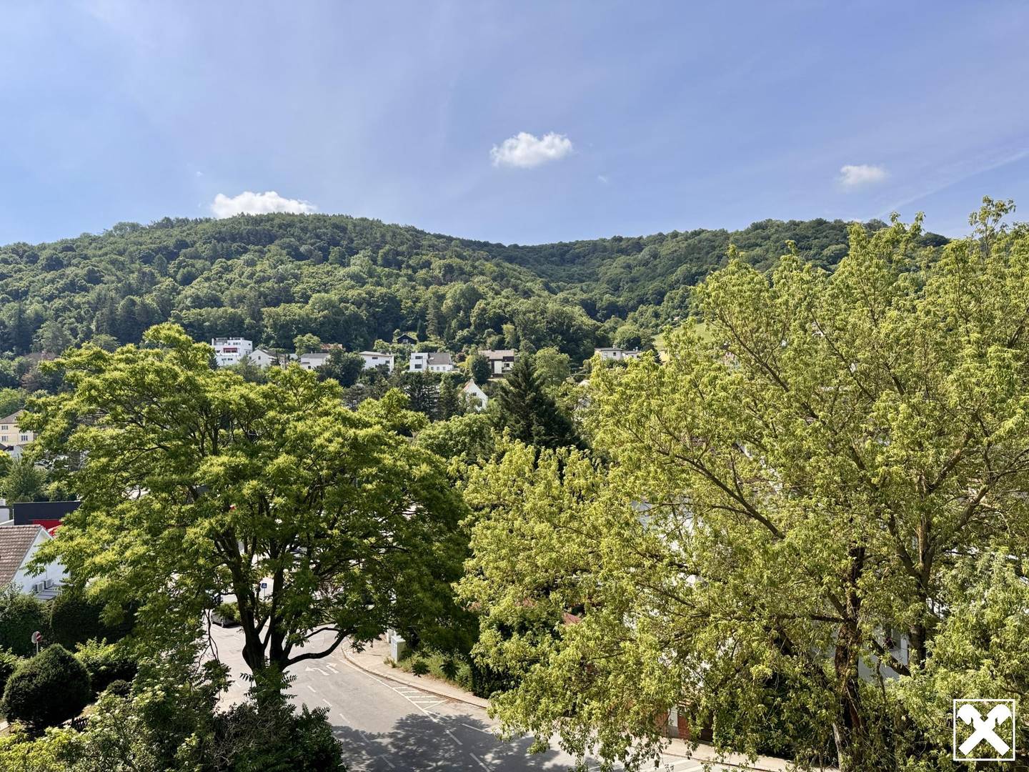 Sonnige Baugründe mit Grünblick in Klosterneuburg