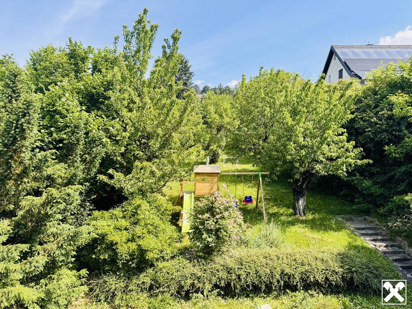 Sonnige Baugründe mit Grünblick in Klosterneuburg