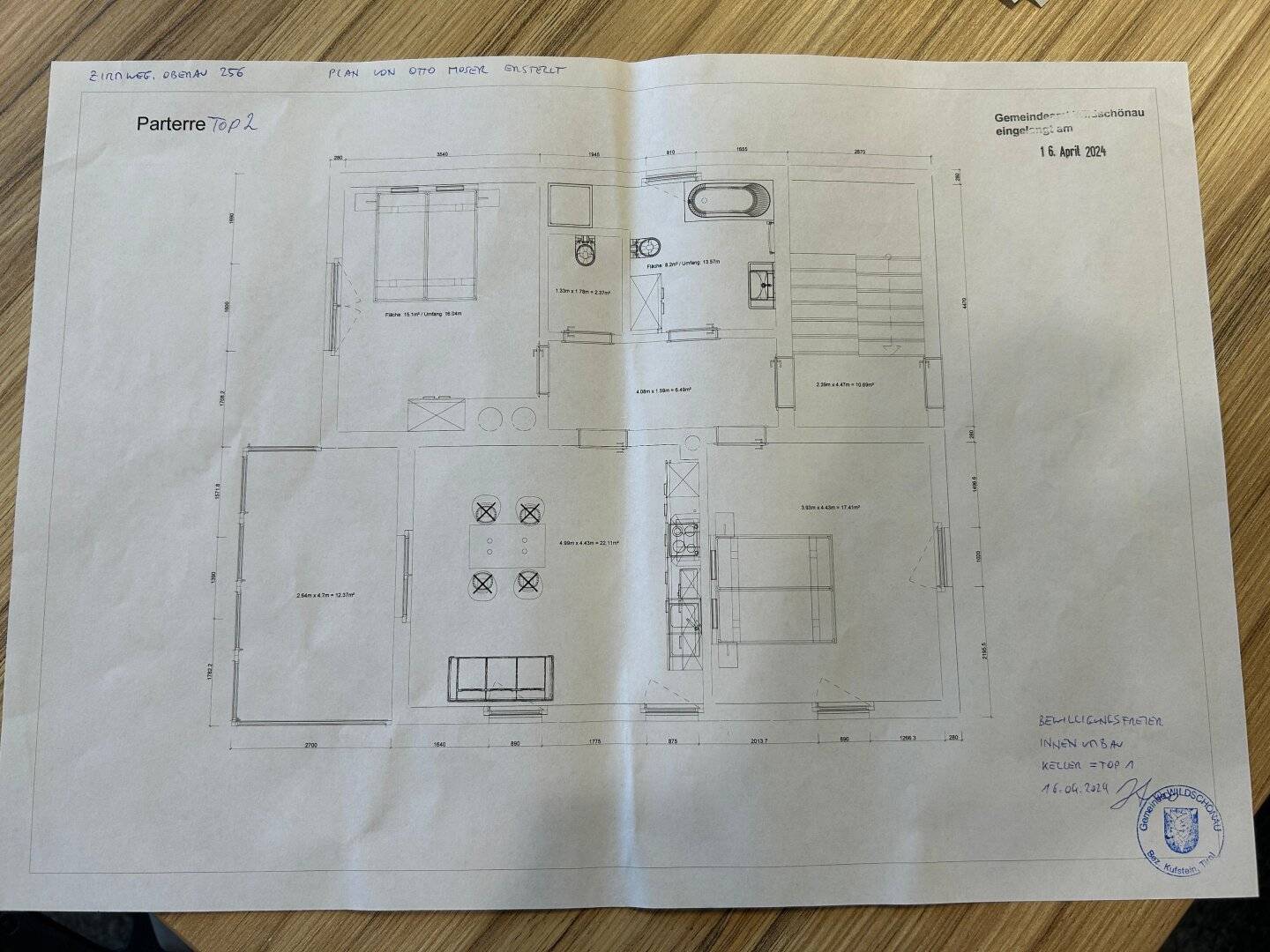 Grundriss 2