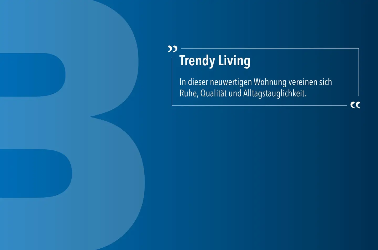 Trendy Living - Unit 15 | Kitchen + Garden