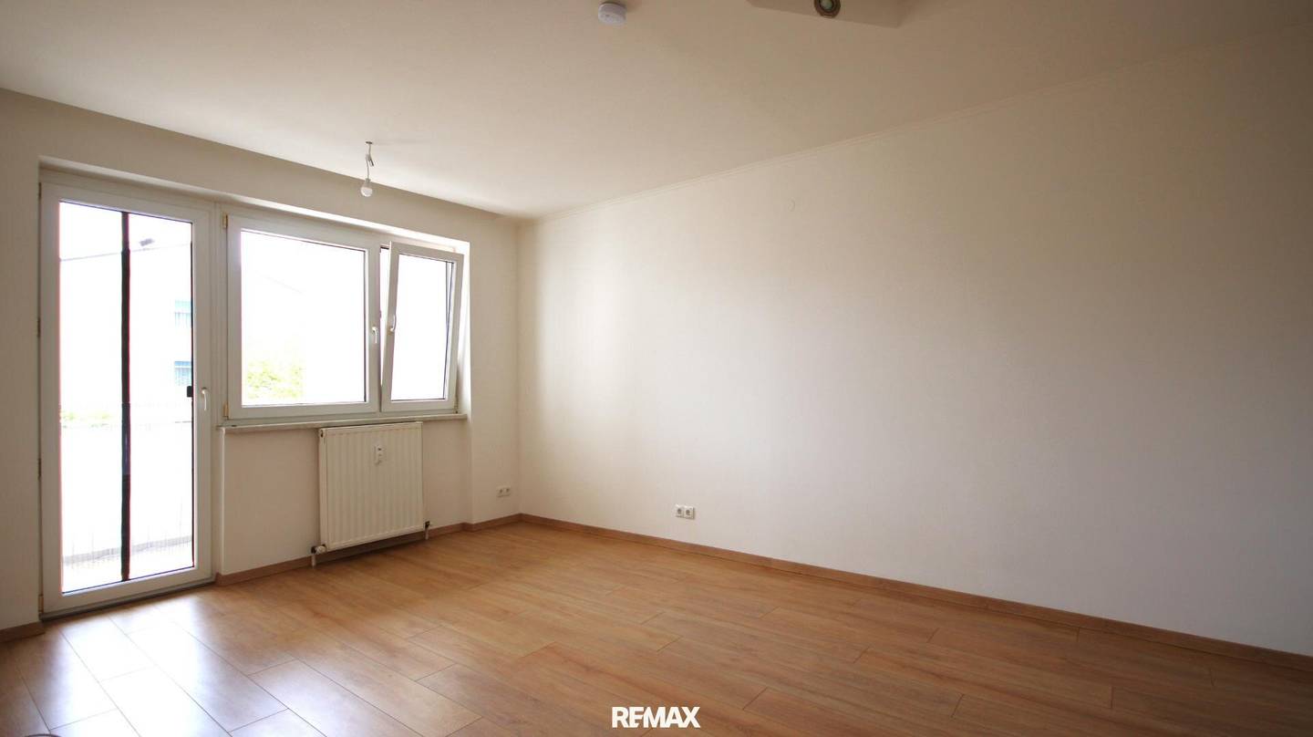 Ruhige 2 Zimmer Wohnung mit Loggia in Gratkorn