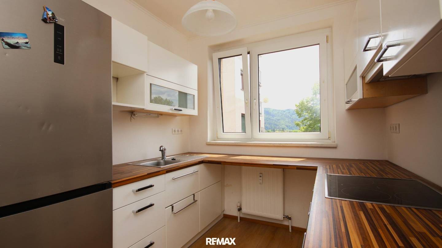 Ruhige 2 Zimmer Wohnung mit Loggia in Gratkorn