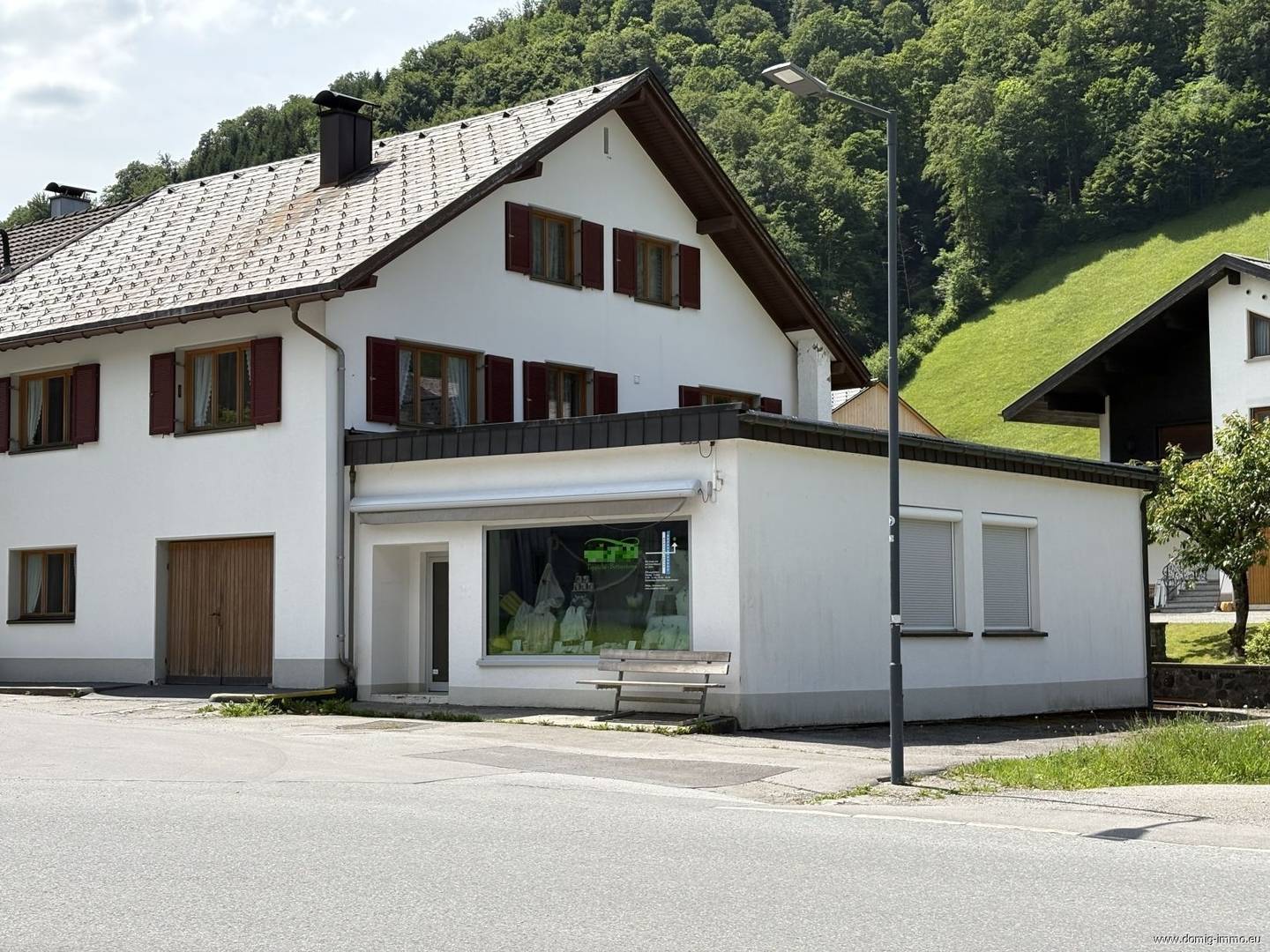 Vielseitige Geschäftsfläche in zentraler Lage