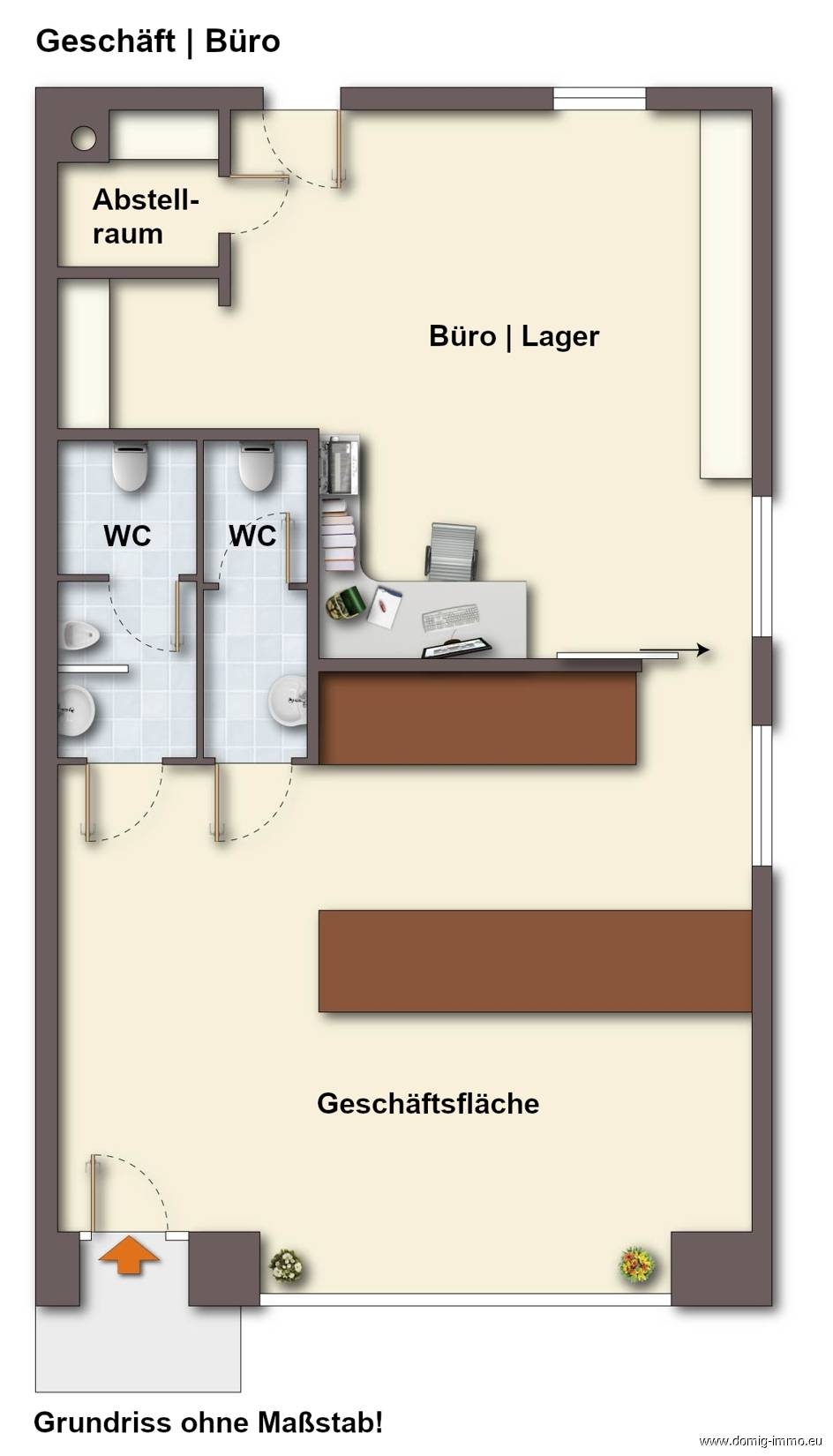 Grundriss 1