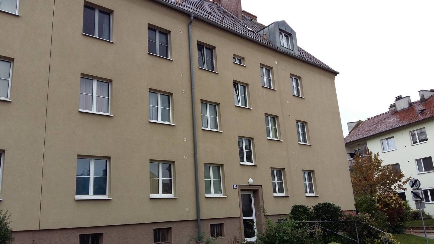 Kompakte 1 Zimmer Wohnung mit guter Verkehrsanbindung