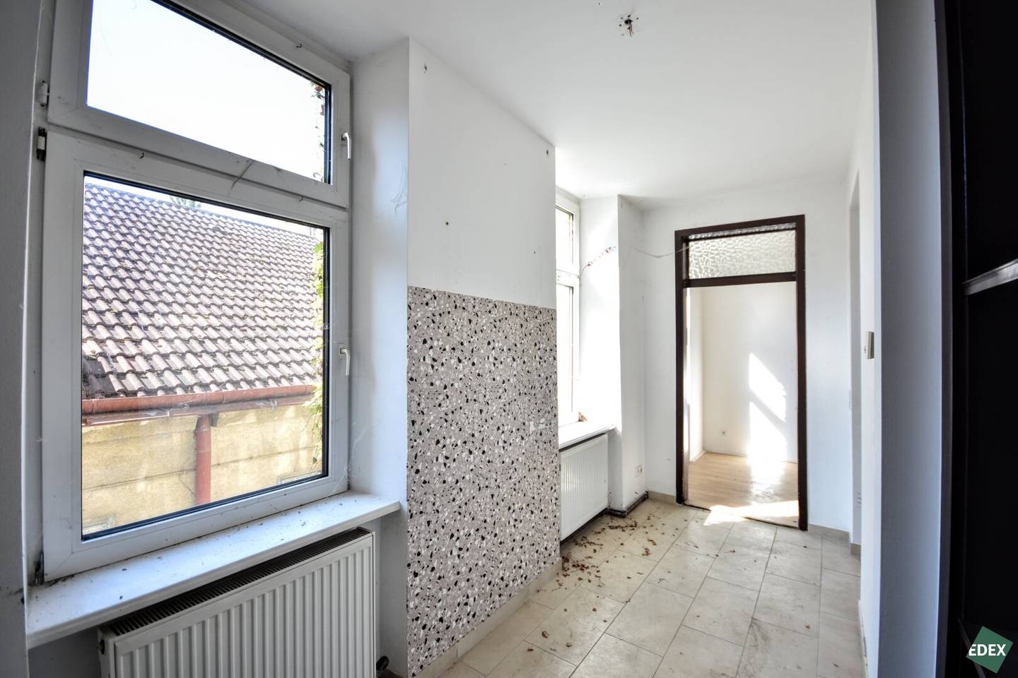 Altbauwohnung nahe Wilhelminenberg