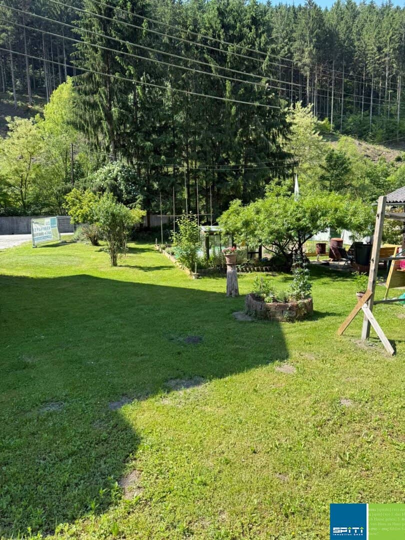 Baugrundstück in ruhiger Wohnlage mit voller Erschließung