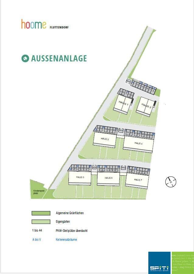 Maisonettewohnung mit Garten und Terrasse in ruhiger Lage
