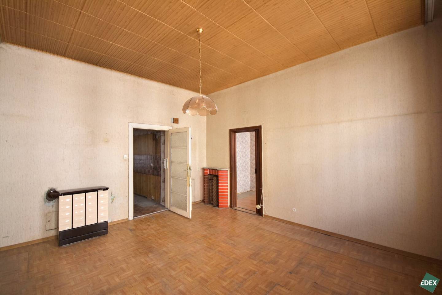 Wohnung nahe Kongresspark mit Potenzial