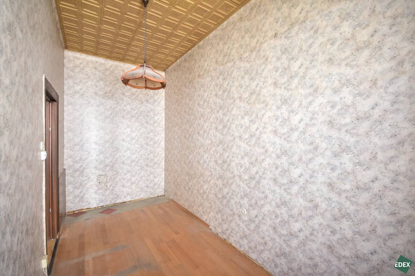 Wohnung nahe Kongresspark mit Potenzial