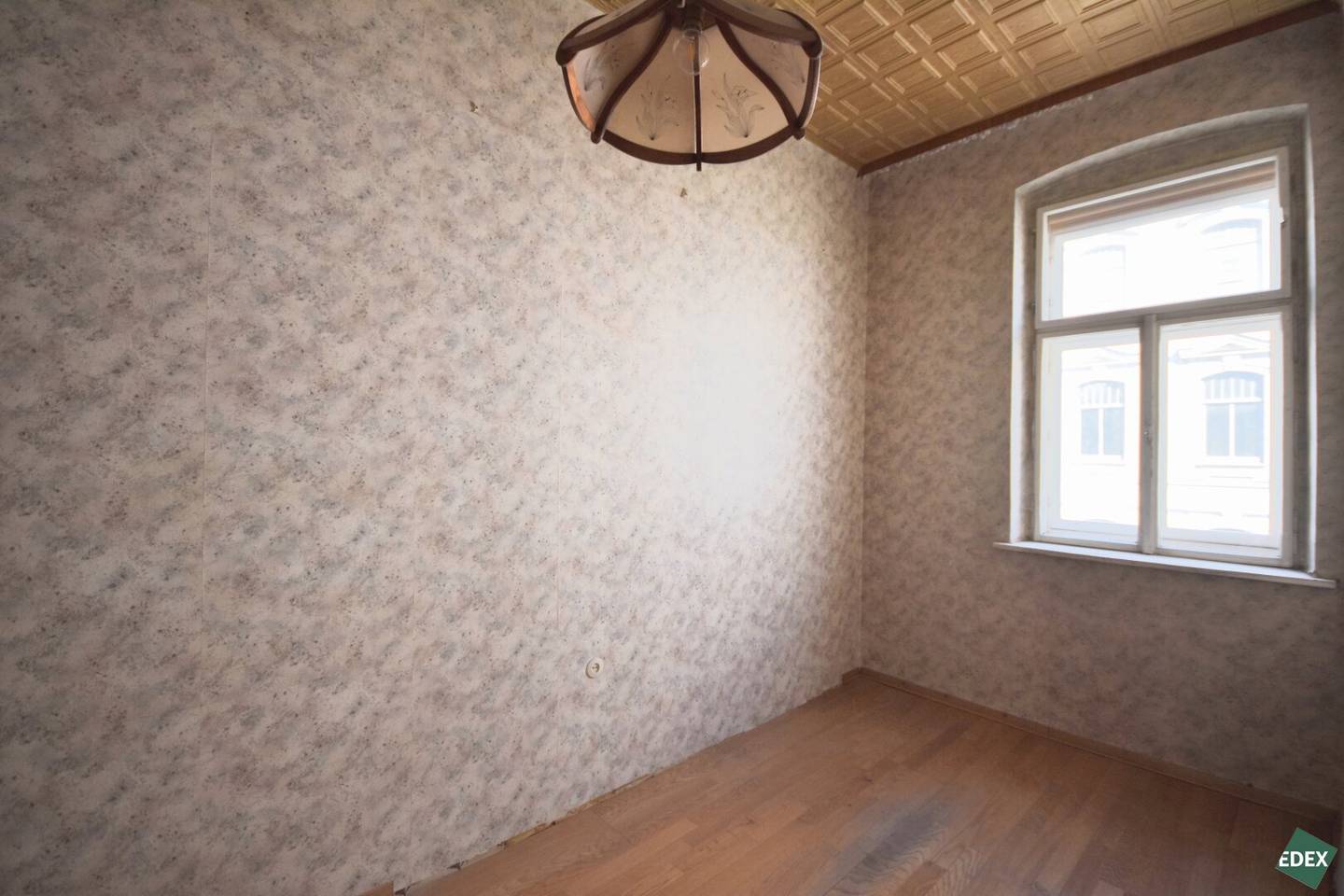 Wohnung nahe Kongresspark mit Potenzial