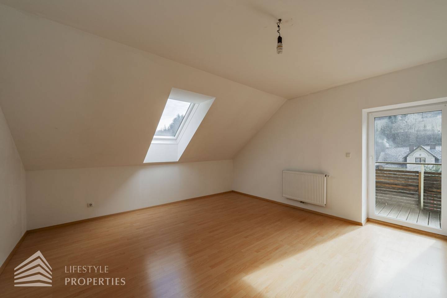 Zinshaus in Gaming, 2060 m²