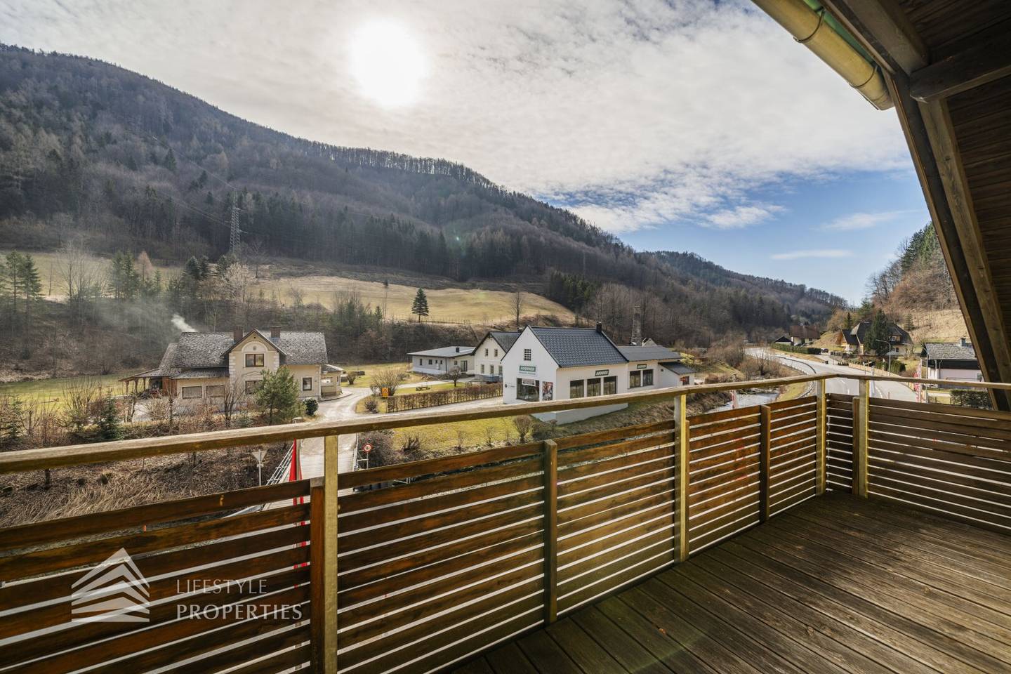 Zinshaus in Gaming, 2060 m²