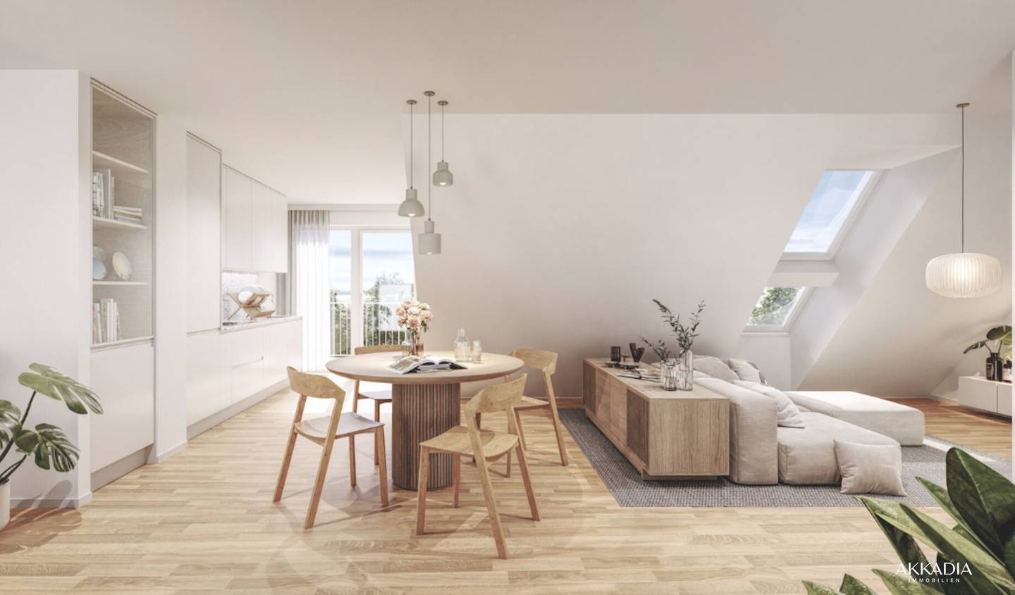 Korbgasse 15 – Modernes Wohnen im Grünen