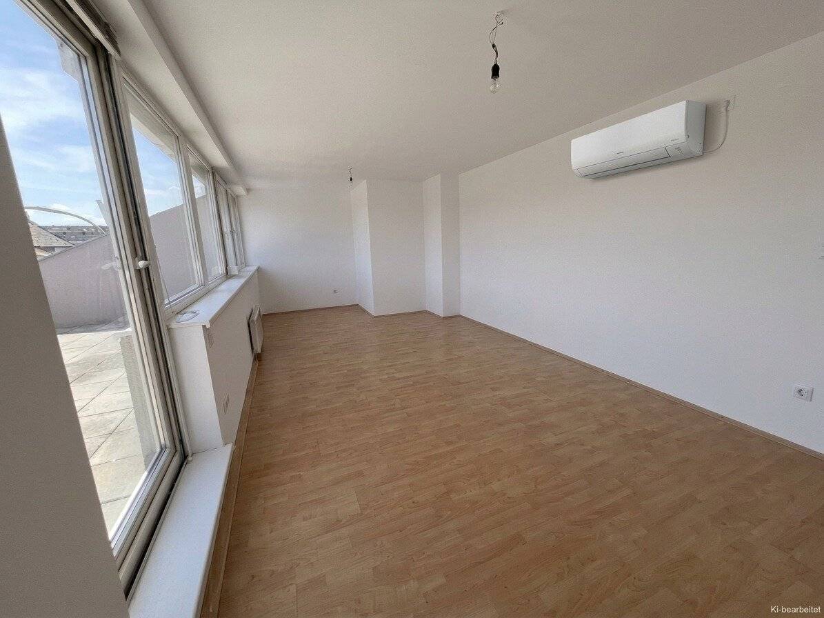 Dachgeschosswohnung mit Südost Terrasse nahe Domplatz