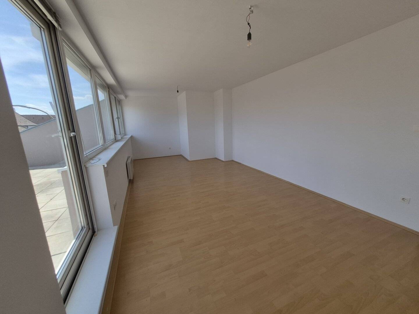 Dachgeschosswohnung mit Südost Terrasse nahe Domplatz