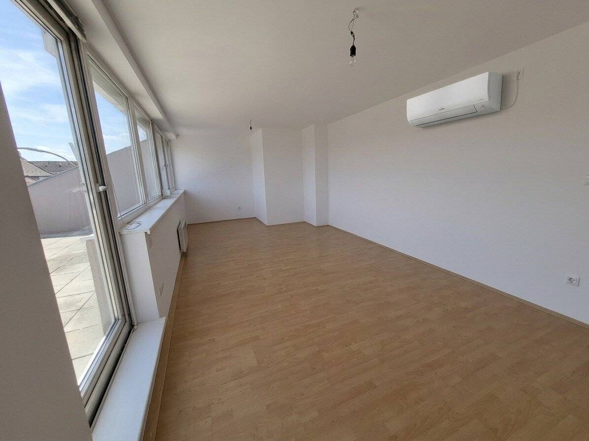 Penthouse Apartment with Southeast Terrace near Cathedral Square