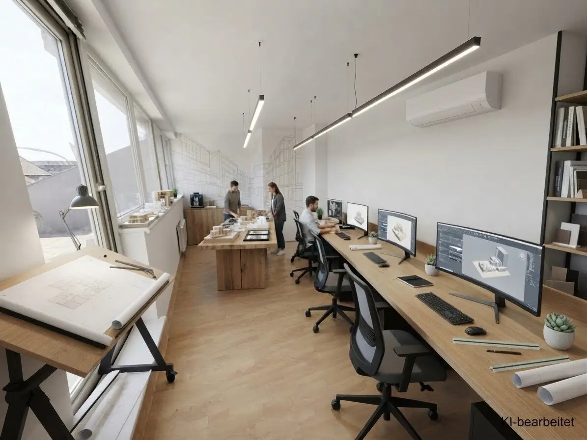 Dachgeschosswohnung mit Südost Terrasse nahe Domplatz